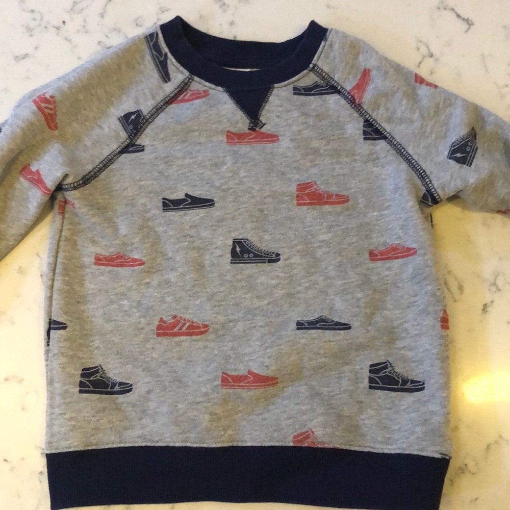 Boys 2t sweatshirt